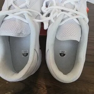 Nike | Shoes | Nike Flex Show Tr Sneakers Whiteplatinum Mens  display picture 1